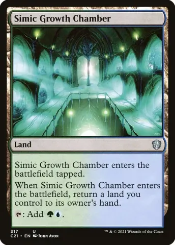 Simic Growth Chamber · 317