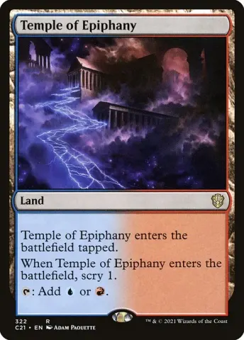 Temple of Epiphany · 322
