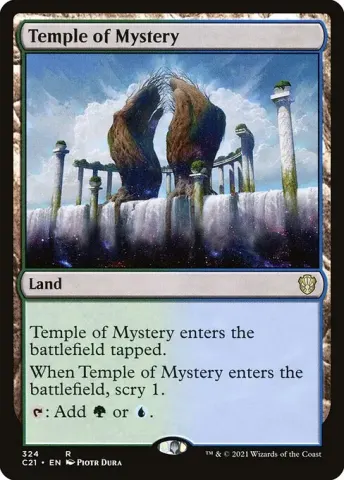 Temple of Mystery · 324