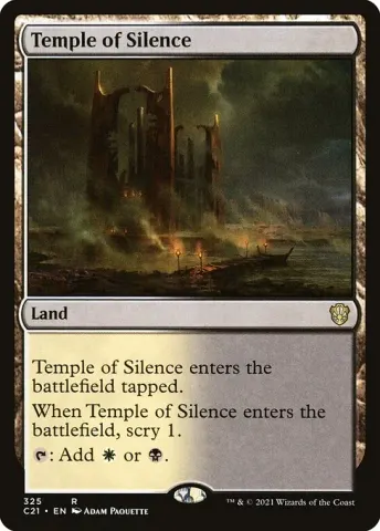 Temple of Silence · 325