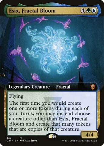 Esix, Fractal Bloom · 337