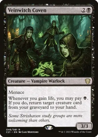 Veinwitch Coven · 46
