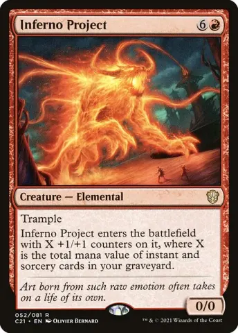 Inferno Project · 52