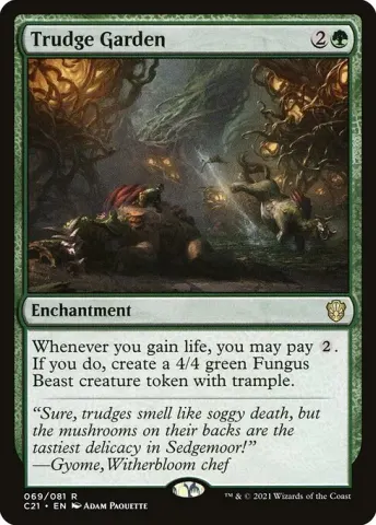 Trudge Garden · 69