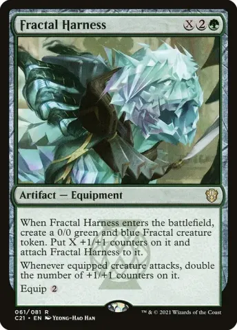 Fractal Harness · 61