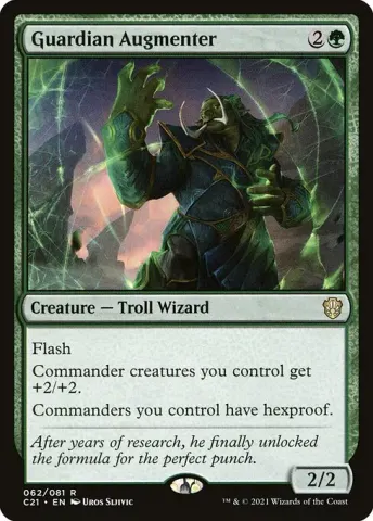 Guardian Augmenter · 62