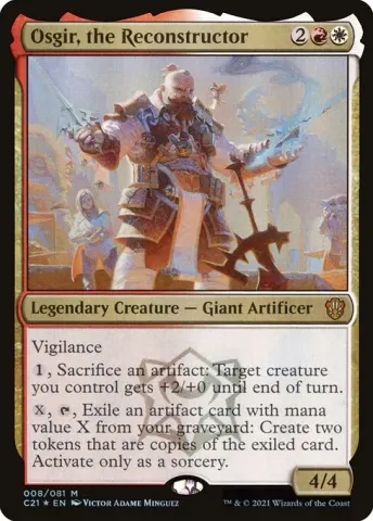 Osgir, the Reconstructor · 8