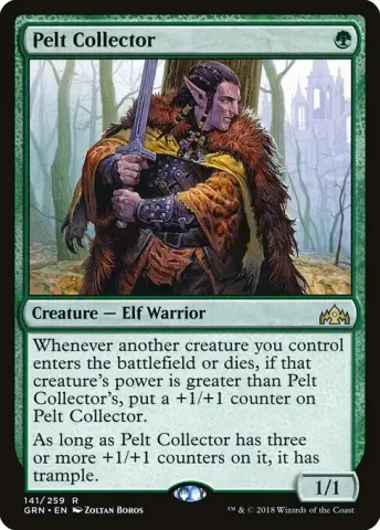 Pelt Collector · 141