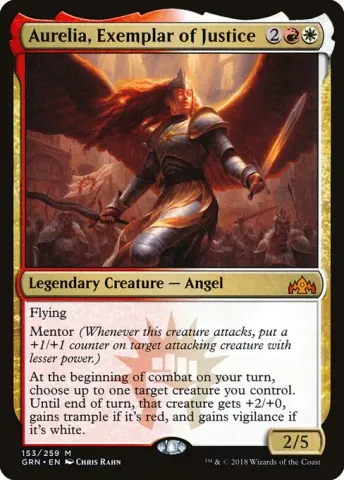 Aurelia, Exemplar of Justice · 153