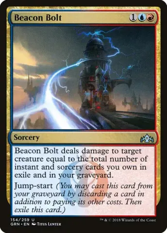 Beacon Bolt · 154