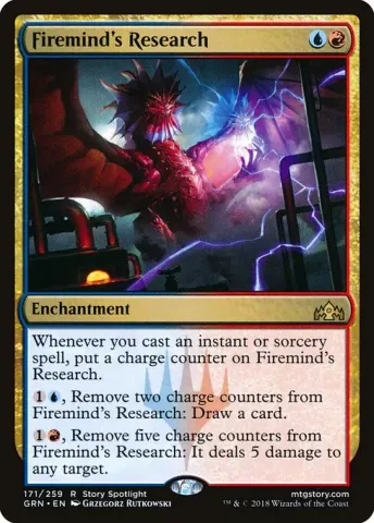 Firemind's Research · 171