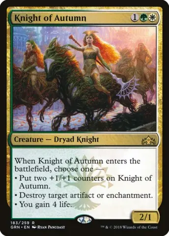 Knight of Autumn · 183