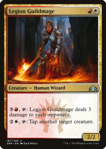 Legion Guildmage · 187