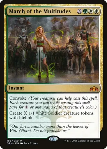March of the Multitudes · 188