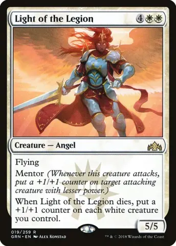 Light of the Legion · 19