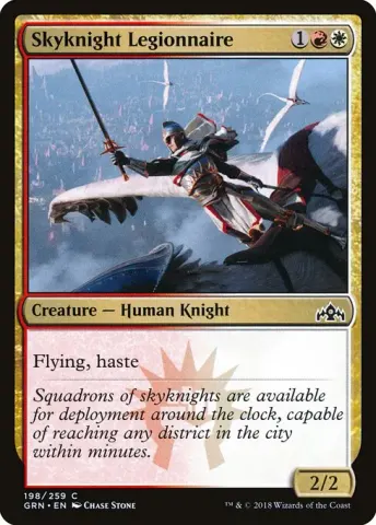 Skyknight Legionnaire · 198
