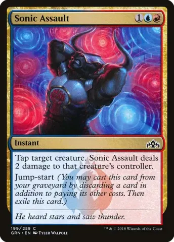 Sonic Assault · 199