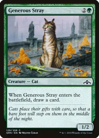 Generous Stray · 129