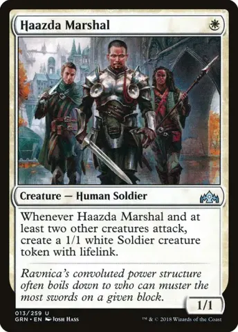 Haazda Marshal · 13