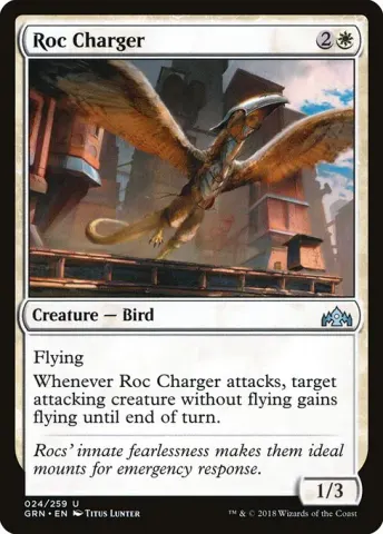Roc Charger · 24