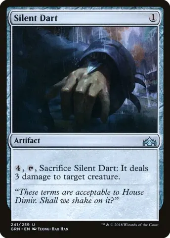 Silent Dart · 241
