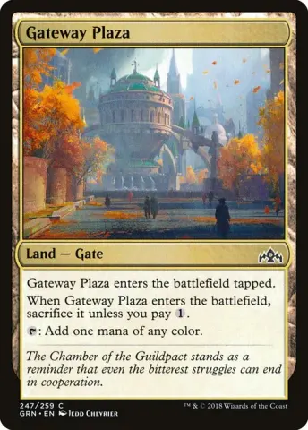 Gateway Plaza · 247