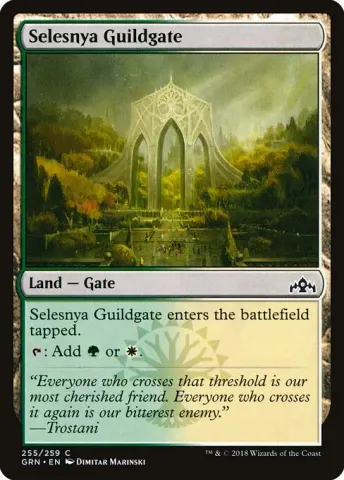 Selesnya Guildgate · 255