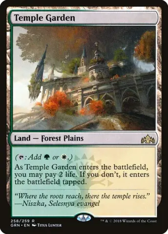 Temple Garden · 258