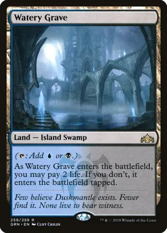 Watery Grave · 259
