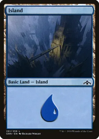 Island · 261