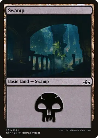 Swamp · 262