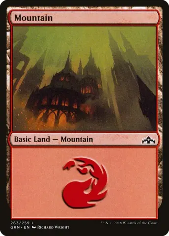 Mountain · 263
