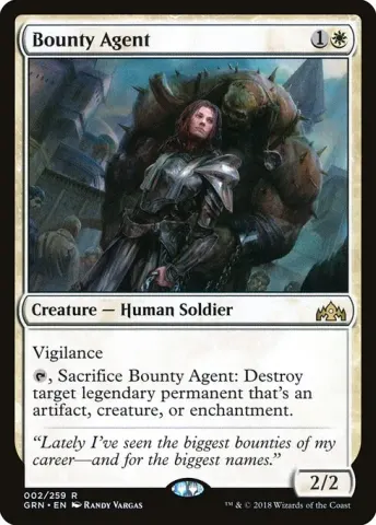 Bounty Agent · 2