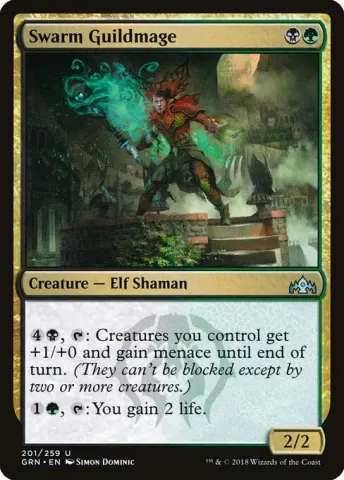 Swarm Guildmage · 201