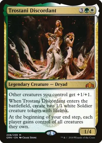 Trostani Discordant · 208