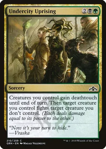 Undercity Uprising · 210