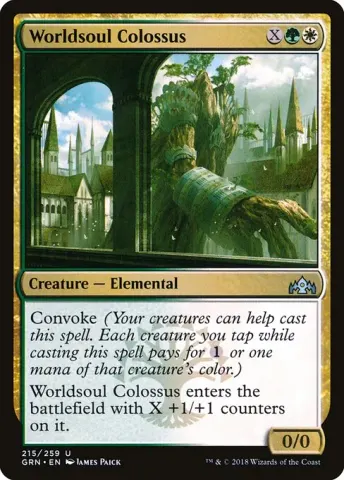 Worldsoul Colossus · 215