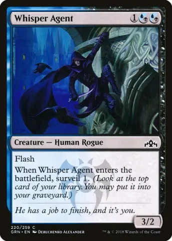 Whisper Agent · 220