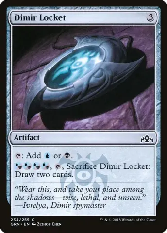 Dimir Locket · 234
