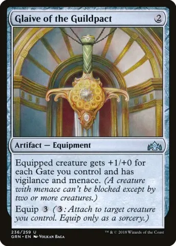 Glaive of the Guildpact · 236