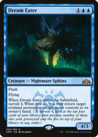 Dream Eater · 38