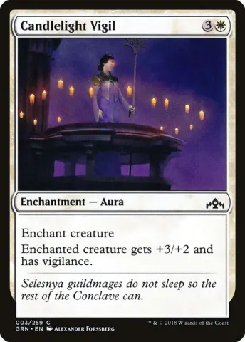 Candlelight Vigil · 3