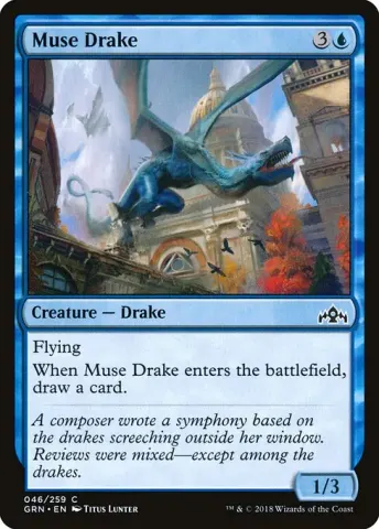 Muse Drake · 46