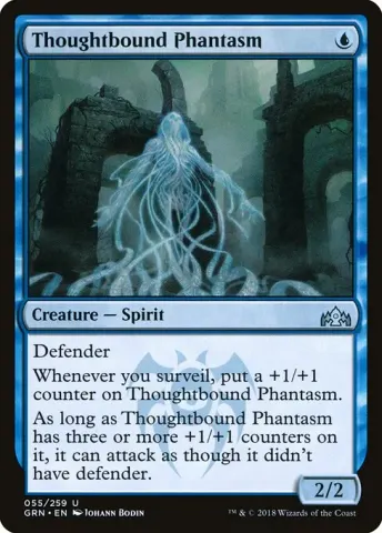 Thoughtbound Phantasm · 55