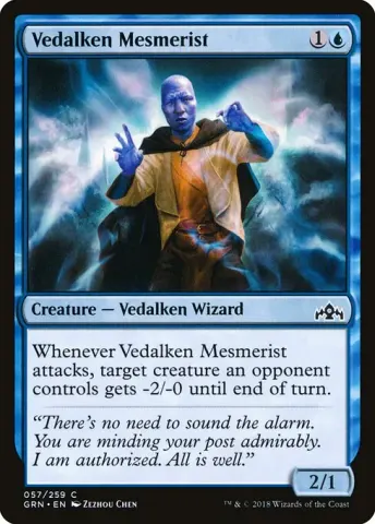 Vedalken Mesmerist · 57