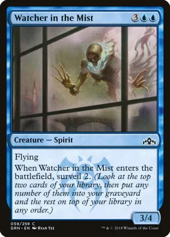 Watcher in the Mist · 59