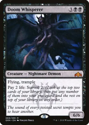 Doom Whisperer · 69