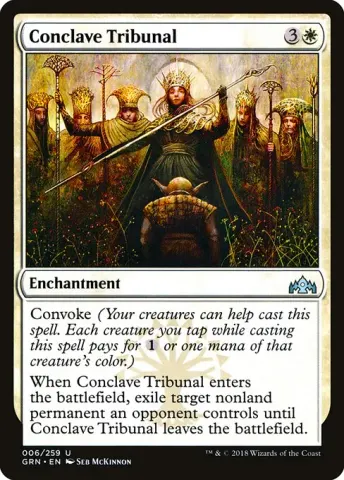 Conclave Tribunal · 6