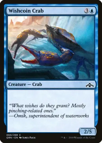 Wishcoin Crab · 60