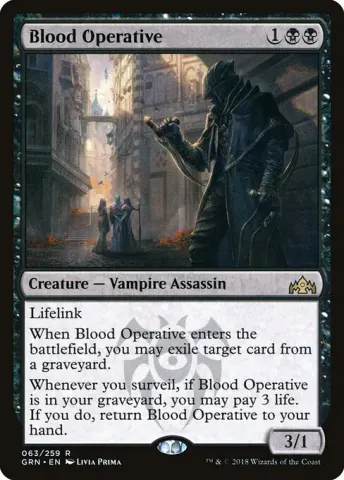 Blood Operative · 63
